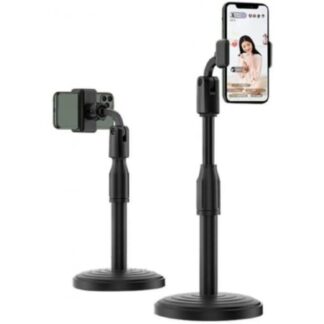 Multi-functional Microphone stand | Phone Holder Reliable Phone Stand
