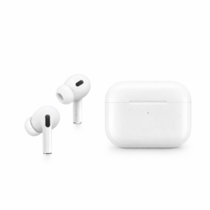 AirPods Pro 2nd Generation Wireless Earbuds – Premium True Wireless Bluetooth Earphones (Black)