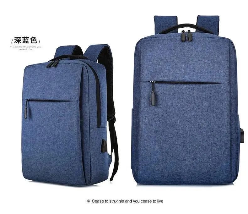 New Stylish Laptop Bag with USB Charging Port - Image 6