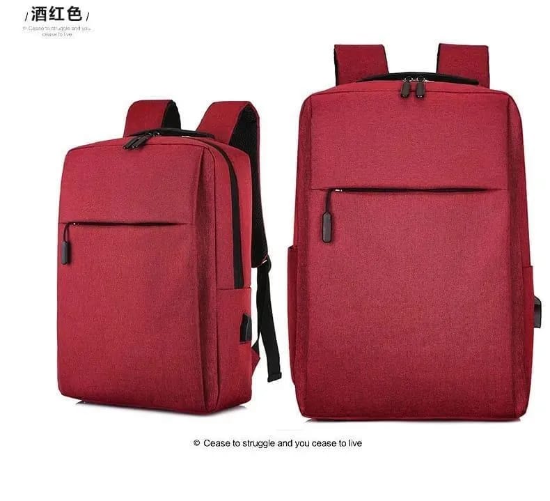 New Stylish Laptop Bag with USB Charging Port - Image 4