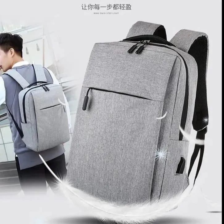 New Stylish Laptop Bag with USB Charging Port - Image 3
