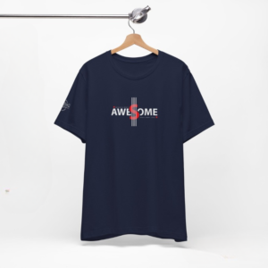 T-Shirt, Easy to Wash & Lightweight Breathable Fabric, for Men - XL