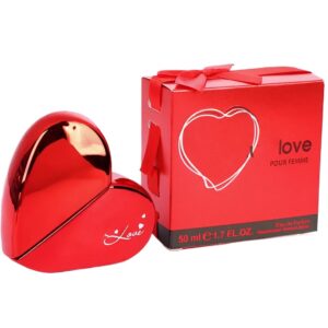 Mutual Love Essence Series Perfume EDP – 50ml Long-Lasting Fragrance for Women | 8+ Hours Fresh & Alluring Scent | Premium High Concentration