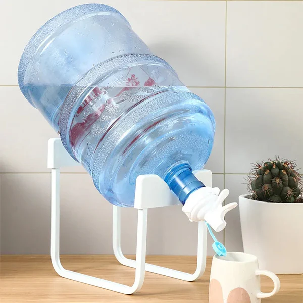 19 L Litter Water Bottle Stand And Nozzle With Stopper – Durable High Quality Dispenser With Premium Box Packaging For Home And Office Use - Image 4