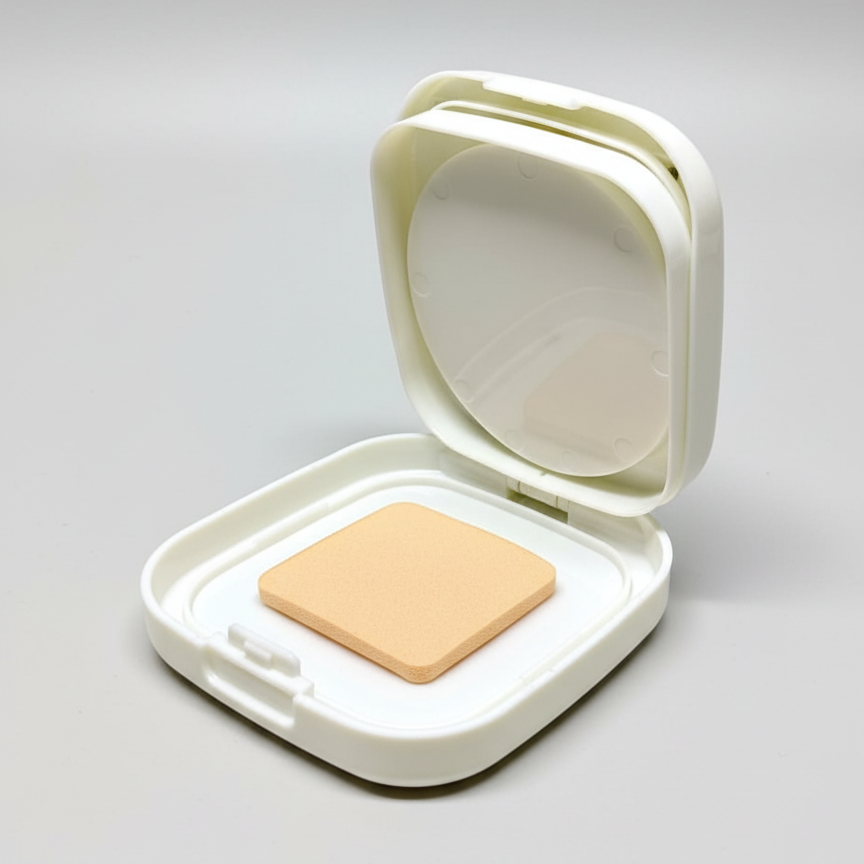 Kashees 2 In 1 Flawless BB HD Face Powder – Dual Action Brightening And Smoothing Powder For Perfect Coverage And Long-Lasting Matte Finish - Image 2