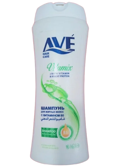 AVE Vitamix Hair Shampoo 750 ml – Deep Cleansing & Nourishing Formula
