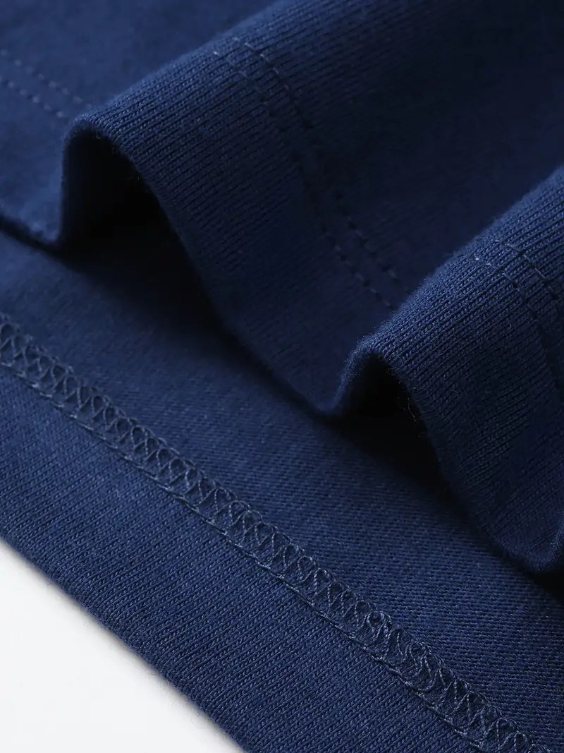 T-Shirt, Easy to Wash & Lightweight Breathable Fabric, for Men - Medium - Image 3