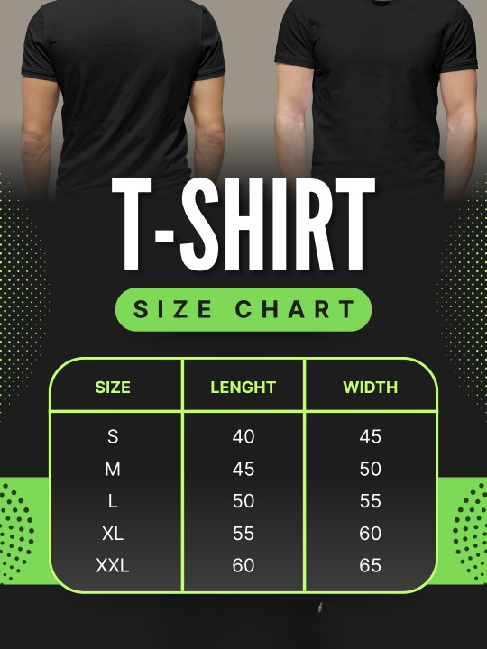 T-Shirt, Easy to Wash & Lightweight Breathable Fabric, for Men - Medium - Image 4