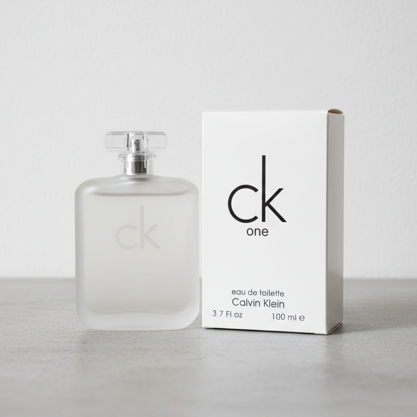 Calvin Klein CK One Perfume – Unisex EDP 100ml, Premium Long-Lasting Fragrance for Men & Women - Image 2