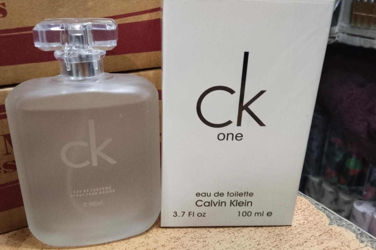 Calvin Klein CK One Perfume – Unisex EDP 100ml, Premium Long-Lasting Fragrance for Men & Women - Image 5
