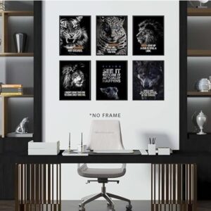 Decoration home decoration item 6 pcs iSLAMIC fRAME board wall decor photo on wall PHOTO TILE canvas art decor for home easy set up with both side tape