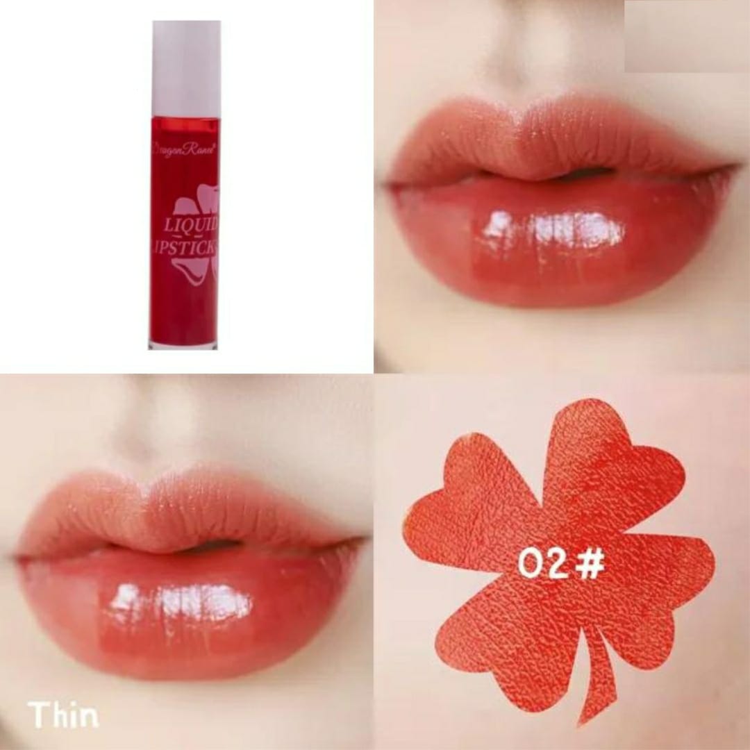 Dragon Ranee Matte Lipstick Pack of 3 – Waterproof Lip & Cheek Tint Set for Girls, Long-Lasting Multicolor Matte Finish - Image 3