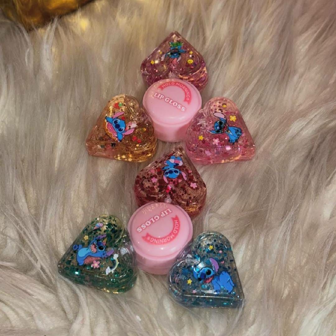 3 in 1 Spinner Lip Oil – Hydrating & Nourishing Lip Care, Lightweight Liquid Formula in Shades of Pink, Smooth & Glossy Finish, Long-Lasting Moisture - Image 2