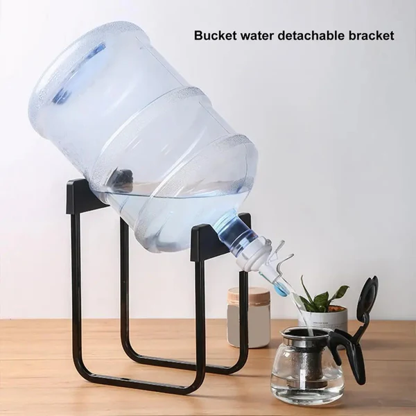 19 L Litter Water Bottle Stand And Nozzle With Stopper – Durable High Quality Dispenser With Premium Box Packaging For Home And Office Use - Image 5