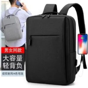 New Stylish Laptop Bag with USB Charging Port
