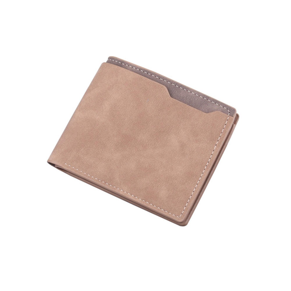 Men’s Leather Wallet with Card Holder, Money Clip & Coin Pocket – Slim Bifold Design for Daily Use, Premium Quality Wallet for Men - Image 4
